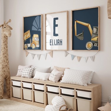 Creative Ways to Personalise Your Toddler’s World  image