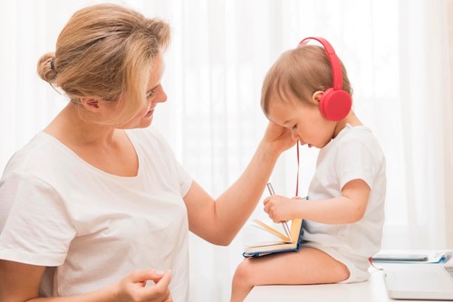 Understanding Hearing Loss in Children: What Every Parent Should Know  image
