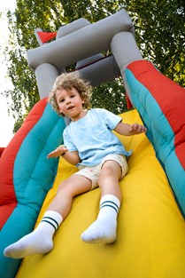 Bouncy Castle Safety: The Parent's Guide to Choosing the Perfect, Safest Inflatable  image
