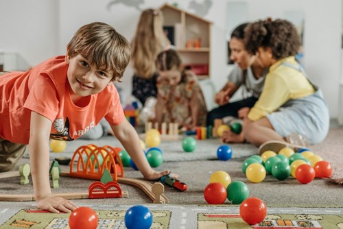 10 Interior Design Ideas That Support Your Child's Development  image