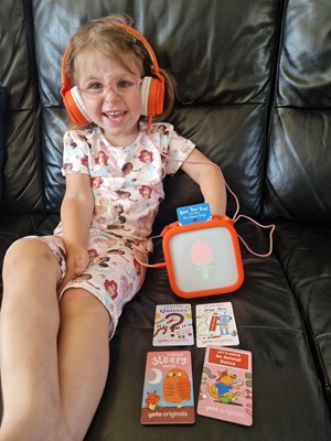Review: Yoto Player, worth £89.99  image