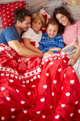 Practical Heating Tips for Families with Young Children  image
