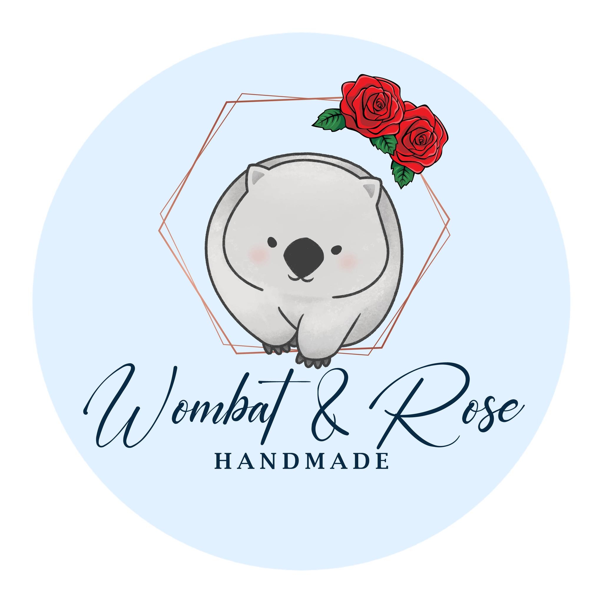 EXHIBITOR: Wombat & Rose Handmade