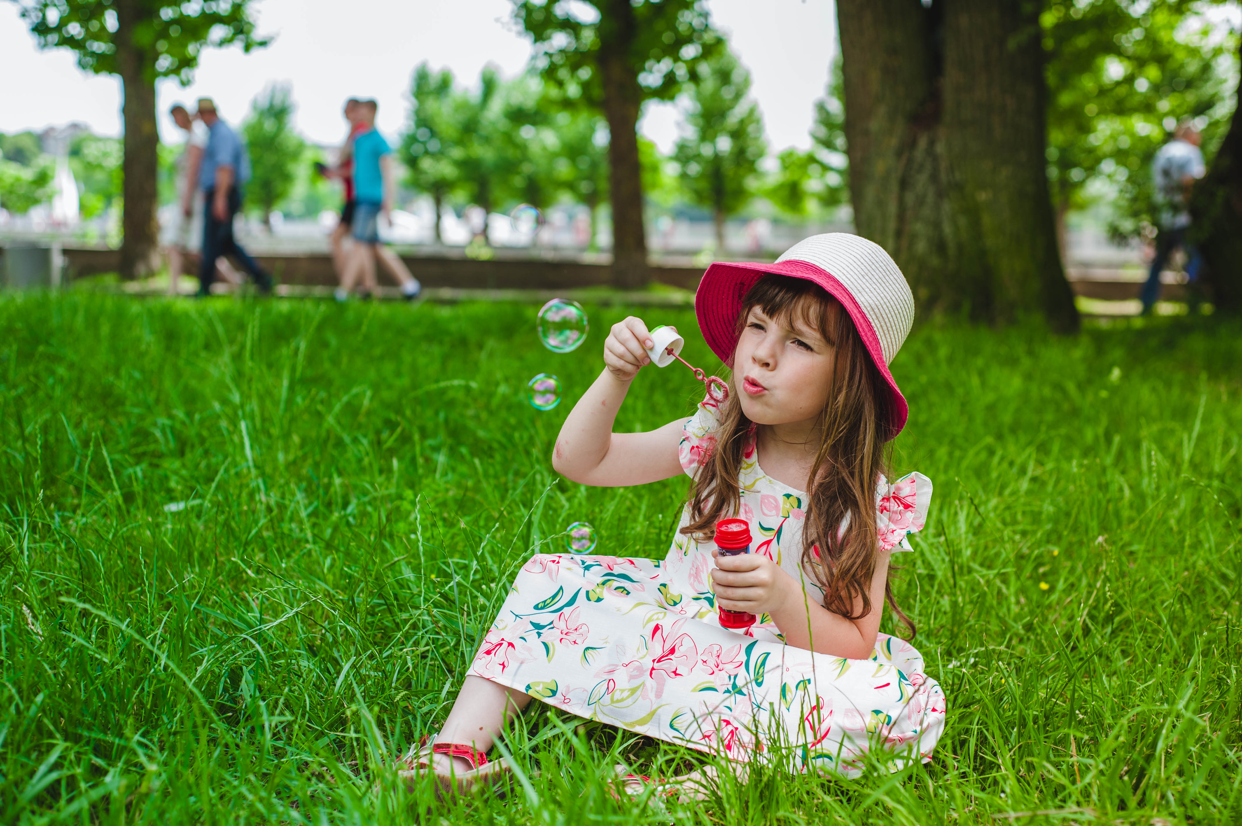 SUMMER FAMILY EVENTS IN BEDS & BUCKS FOR LITTLE ONES  image
