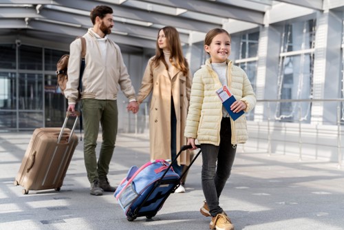 Flight Delayed? Here’s What Parents of Young Children Need to Know (and Do!)  image