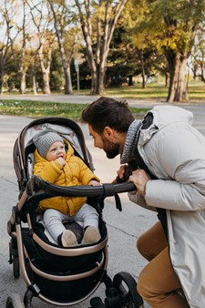 Choosing the Right Baby Stroller with PriceHub: Smart Shopping for New Parents  image