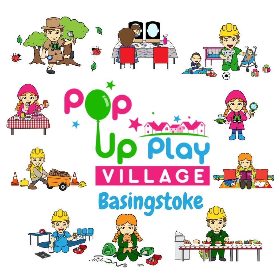 EXHIBITOR: Pop Up Play Village Basingstoke