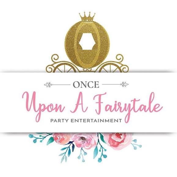 EXHIBITOR: Once Upon A Fairytale Princess Parties