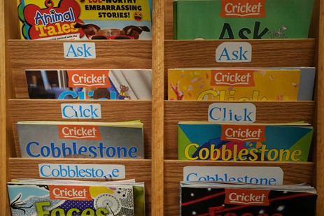 Can Personalised Labels Reduce Lost Property at School?  image
