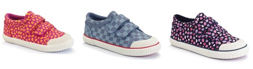 Review: Start-Rite Kicks Canvas Shoes, worth £29  image