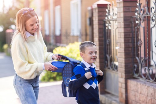 Back To School: Tips For Smoother Weekly Routine  image