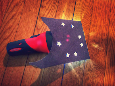 DIY Tiny Planetarium