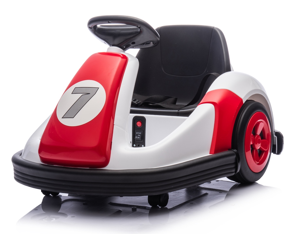 Win a Kids' Ride-On Go-Kart, worth £109  image