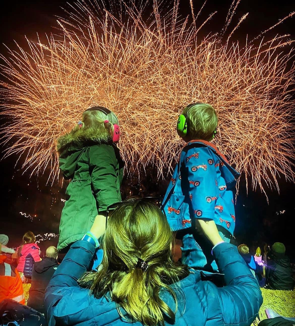 Win a Family Ticket to Fenchanted Fireworks in Suffolk, worth £70  image