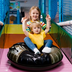 Finding the Perfect Kids Indoor Playground Near You  image