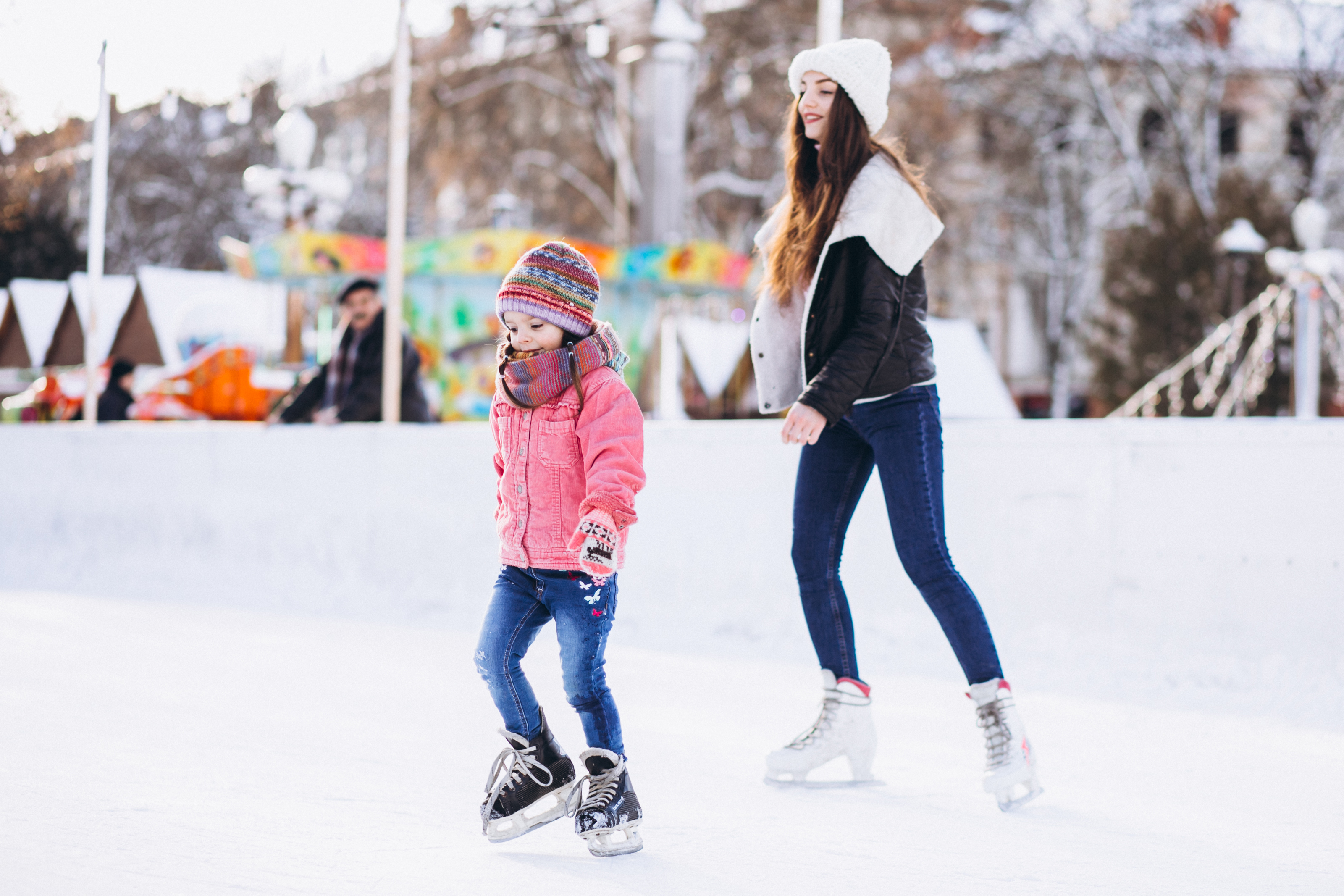 Ice Skating Rinks 2025 SUFFOLK  image