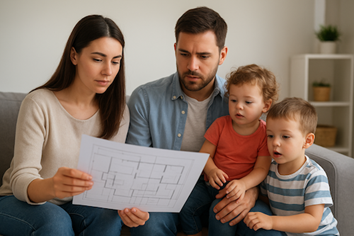 Why Young Families Should Update Building Surveys Before Selling  image