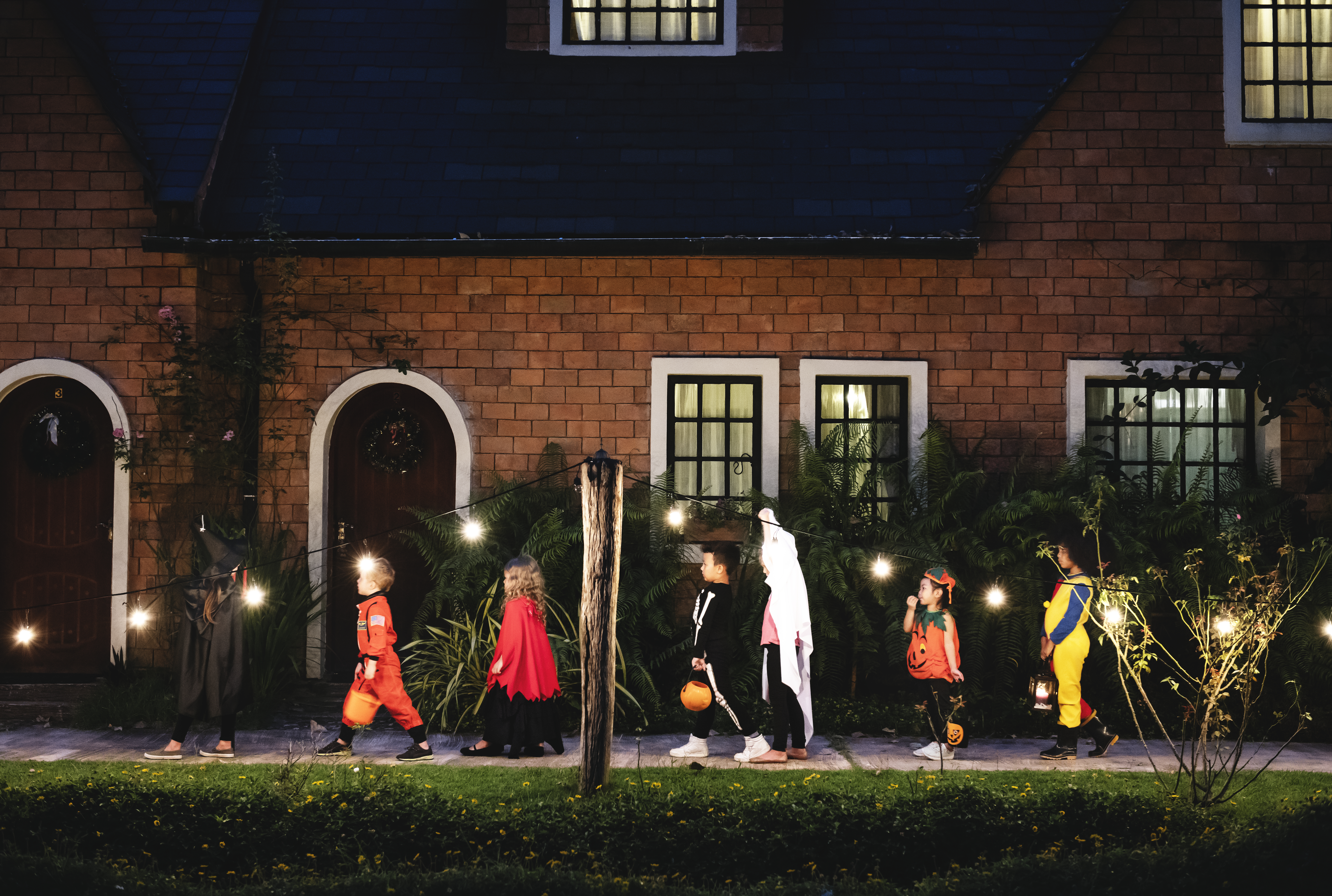 Halloween and Fireworks Events Across North Hampshire & West Berkshire  image