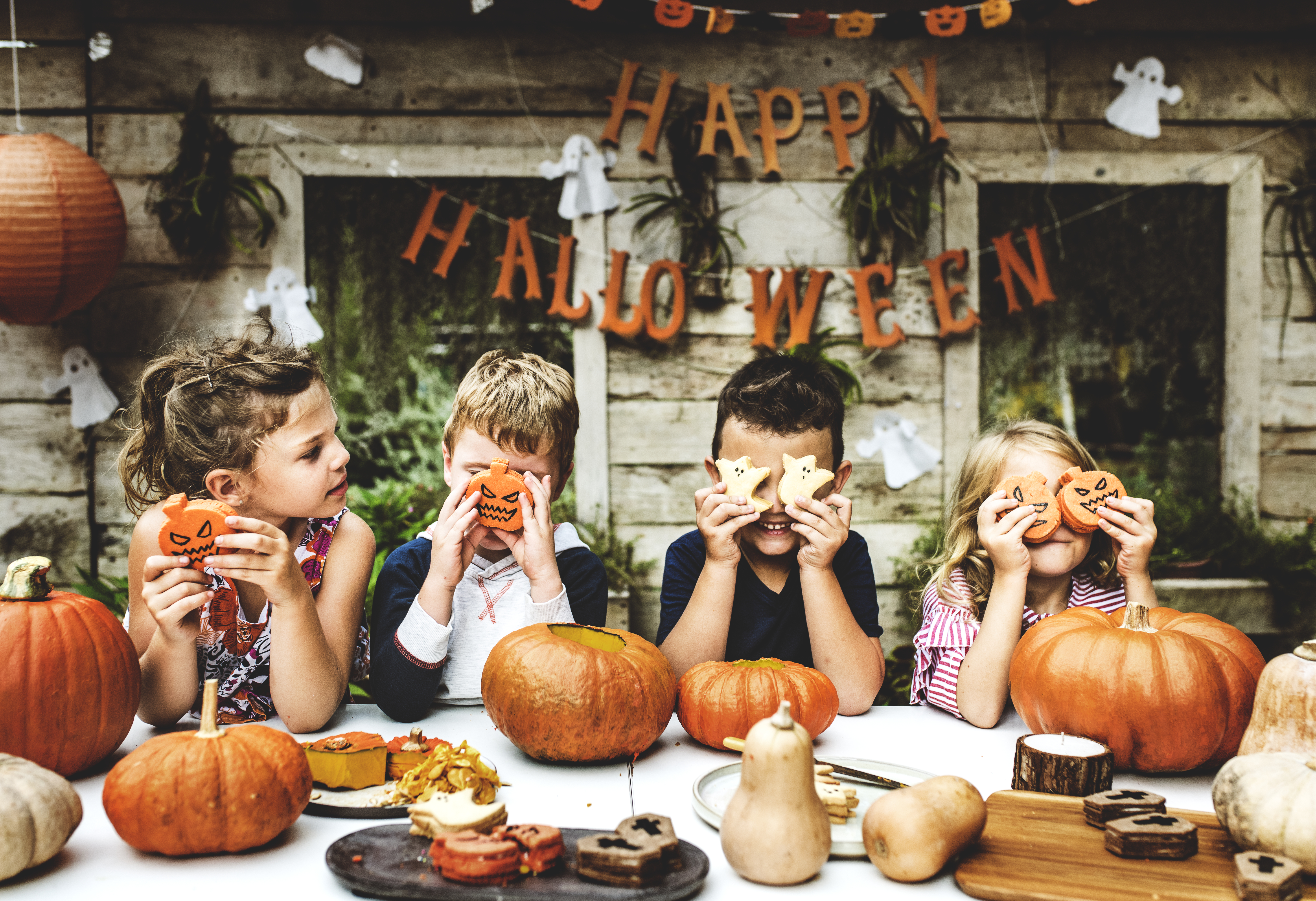 Oxfordshire Halloween Events  image