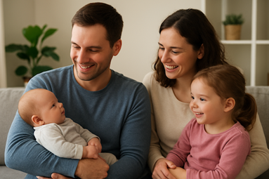 Your Guide to Shared Parental Leave: Giving UK Families More Flexibility  image