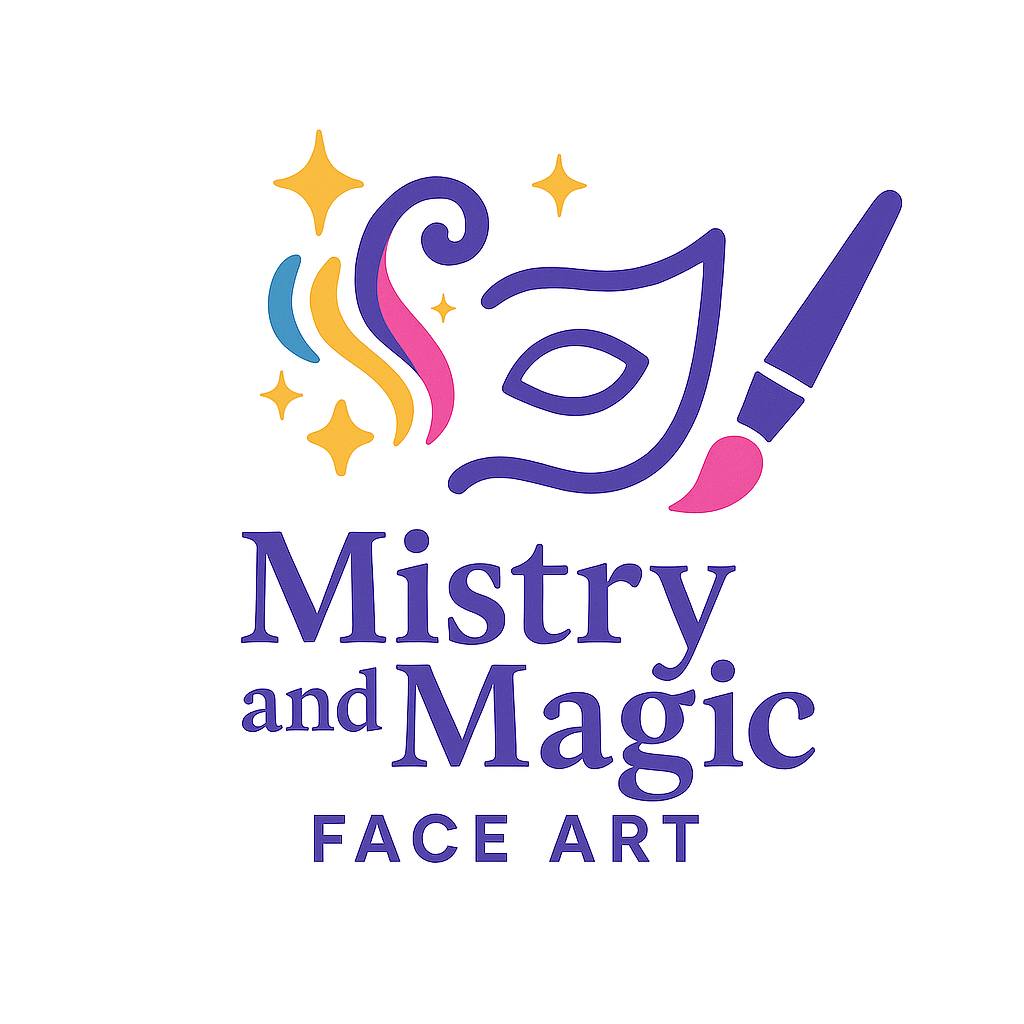 EXHIBITOR: Mistry and Magic Face Art