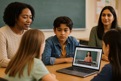 From YouTube to Nursery: How Video Translators Can Help Parents and Teachers  image