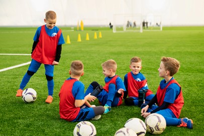 Why Football Schools Are Key For Young Players  image