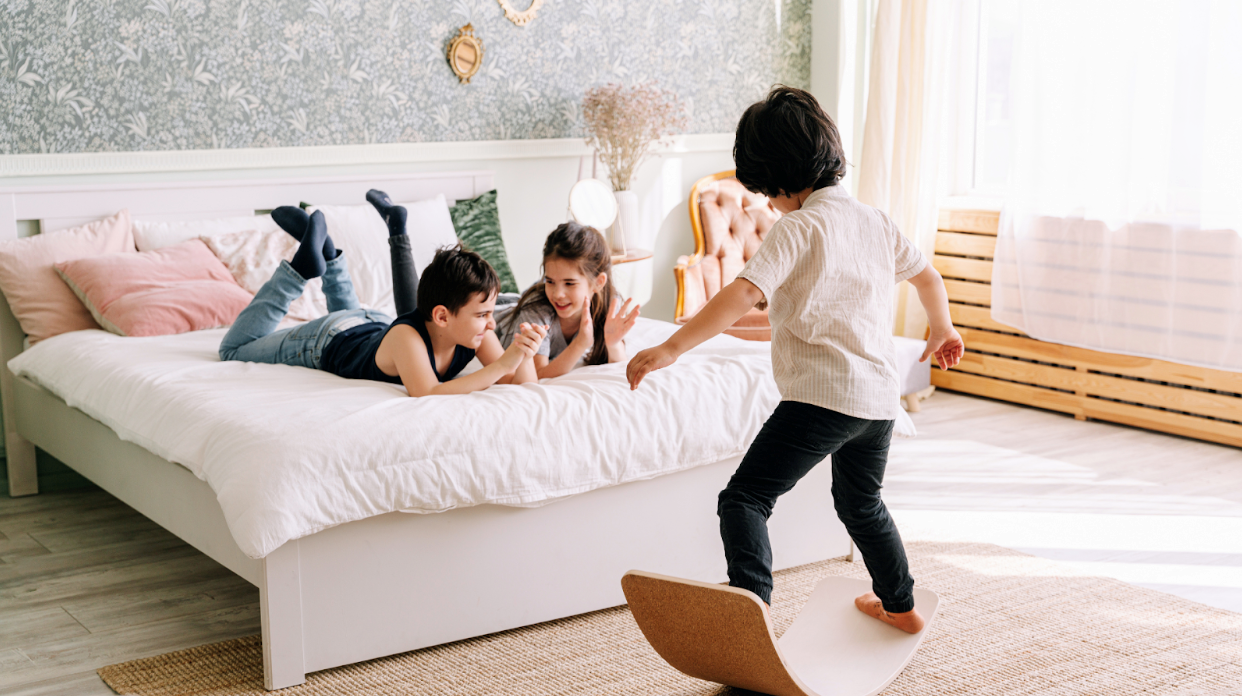 How to Design a Kid-Friendly Home: Complete Guide  image