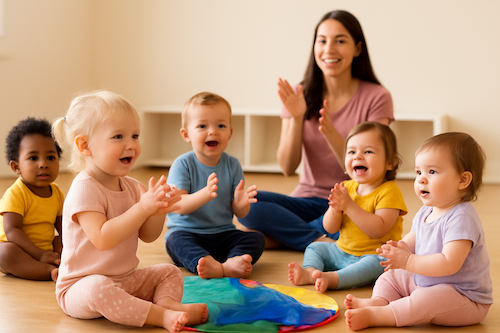 How Much Does It Cost To Start a Baby or Toddler Class Business in the UK?  image
