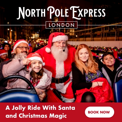 TopView Sightseeing North Pole Express