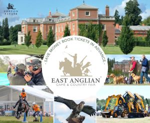 Win a Family Ticket to East Anglian Game & Country Fair 2026  image