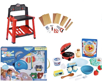 Win a Little Tikes Bundle, worth £129!  image