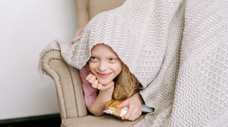 8 Ways to Choose the Right Luxury Blanket for Maximum Comfort for Kids  image