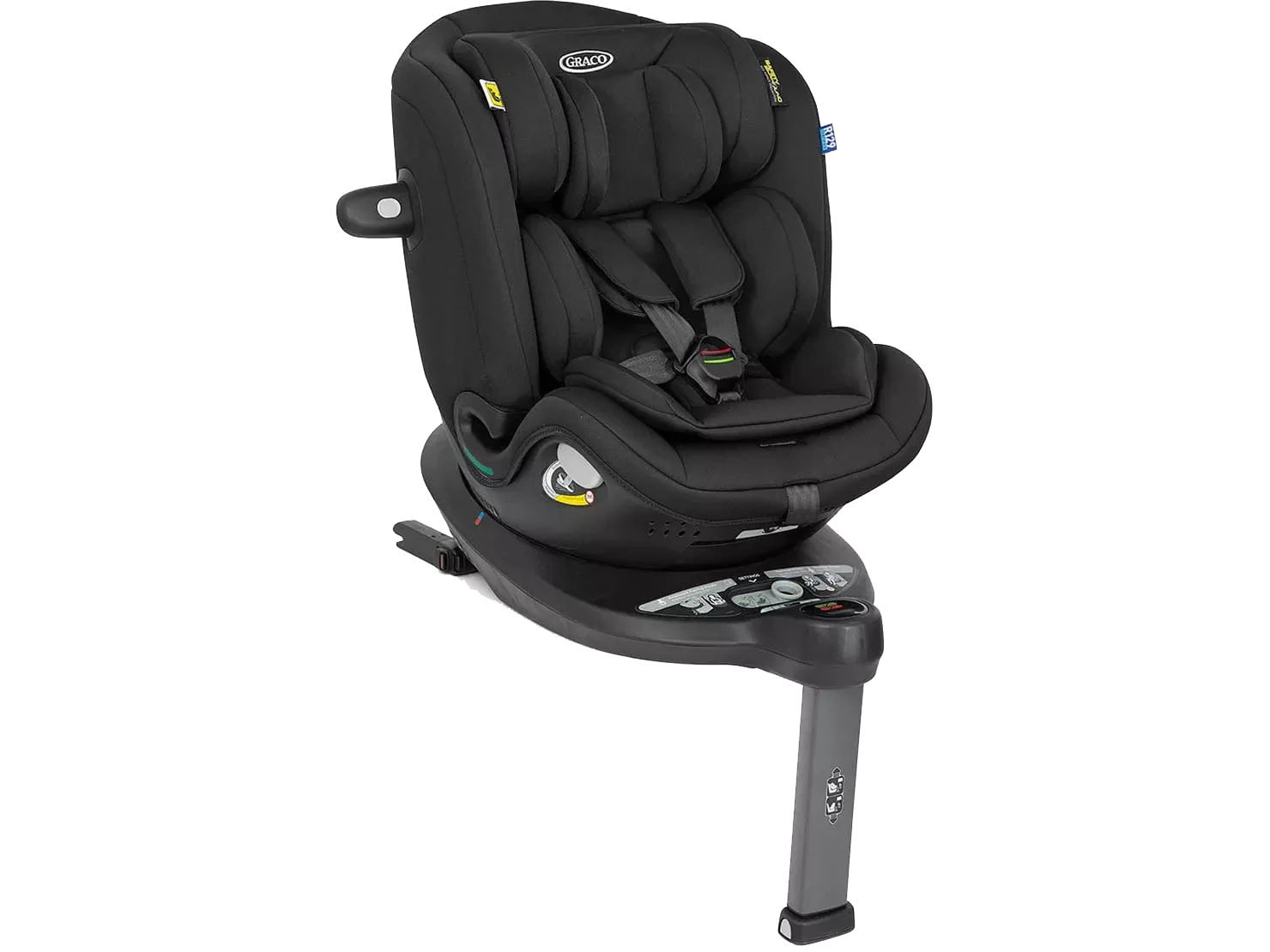 Turn2Me DLX i-Size R129 360º Rotating Car Seat, worth £190