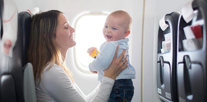 The Best Tips for Travelling with a Newborn: From Preparation to Arrival  image