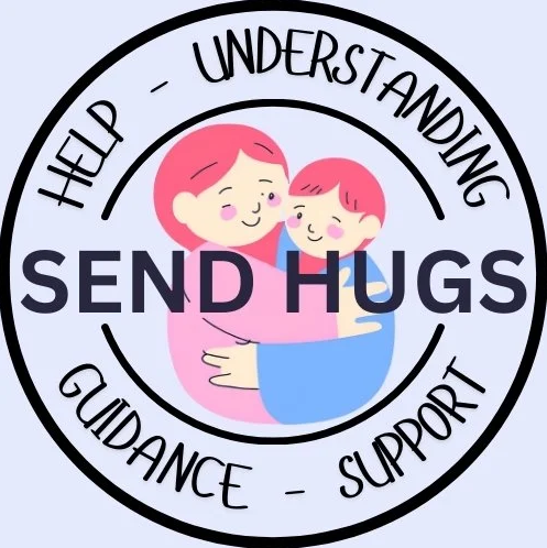 EXHIBITOR: Send Hugs