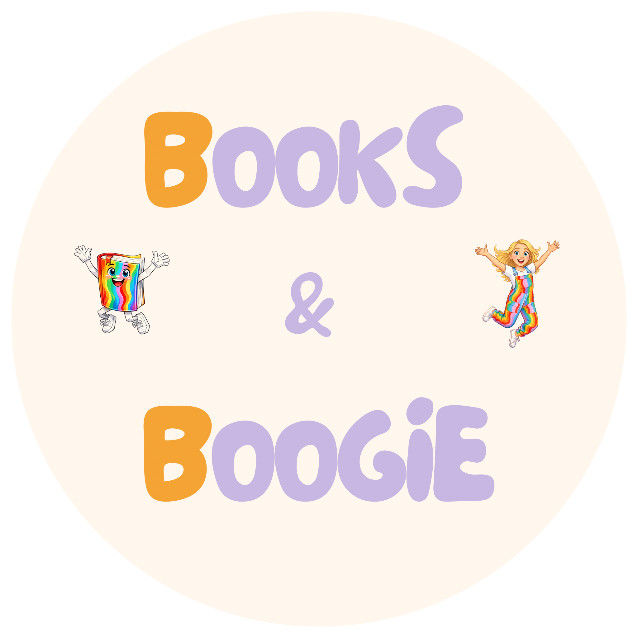 EXHIBITOR: Books and Boogie