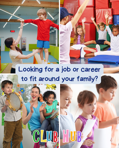 Looking for Flexible Work Around Your Family? Explore Opportunities in Children’s Activities  image