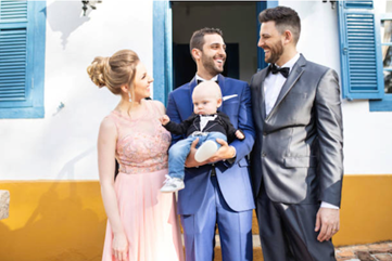 Bringing a Baby to a Wedding: Essential Tips  image
