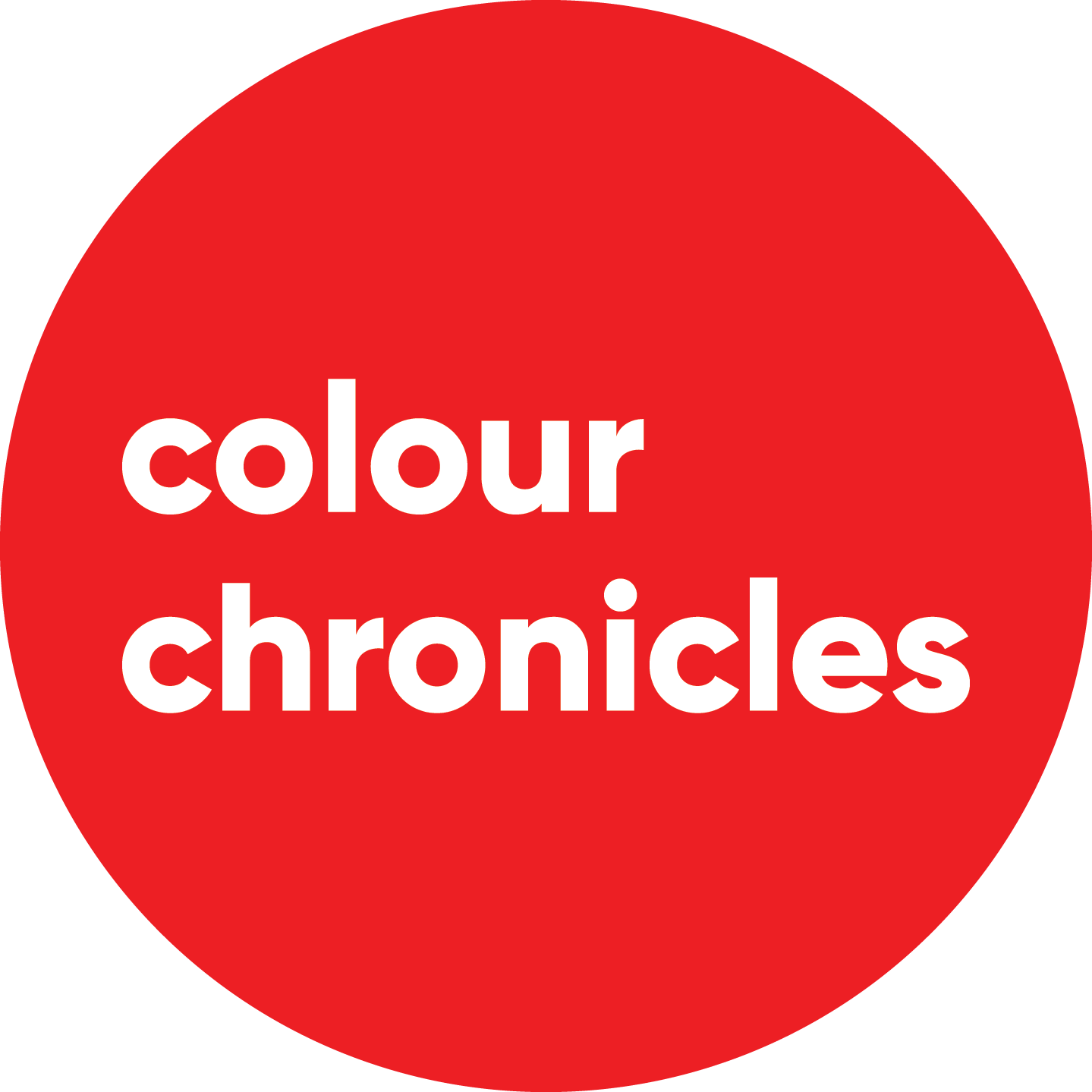 EXHIBITOR: Colour Chronicles