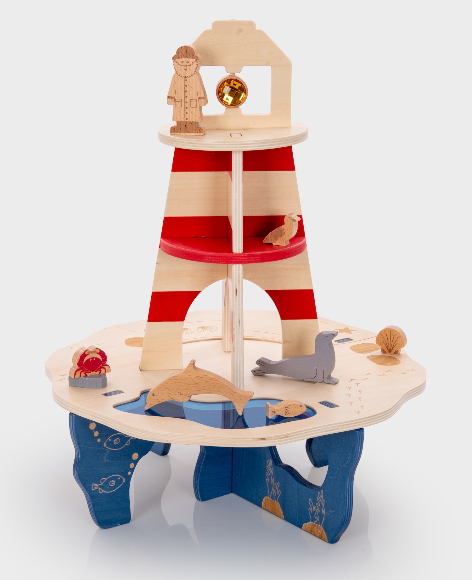 Lighthouse Island, worth £49.99