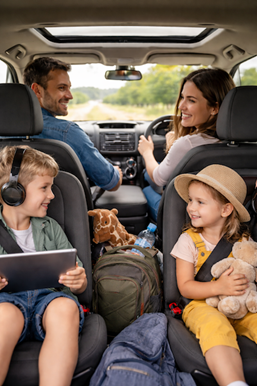 3 Smart Tips for Smoother Road Trips with Young Children  image