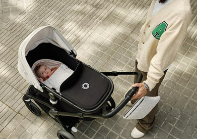 When Can Baby Sit in Stroller? A Simple Safety Guide for Every Stage  image