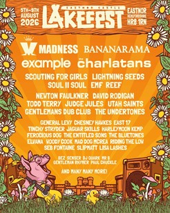 Lakefest: The Ultimate Family-Friendly Festival by the Lake  image