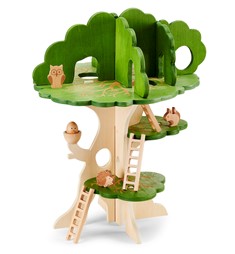 Review: Tickit Woodland Trail Treehouse, worth £39.99  image