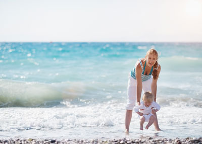 Travelling with Toddlers: How to make your family holidays and days out enjoyable (for everyone)  image