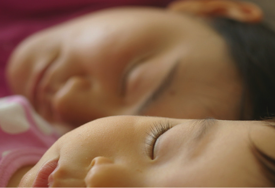 The Co-Sleeping Conundrum: Good or bad for children?  image