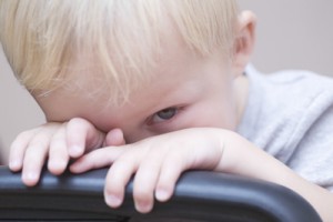 Do You Have a Shy Toddler?  image