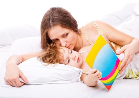 Do you read to your child every night? [10 Second Poll]   image