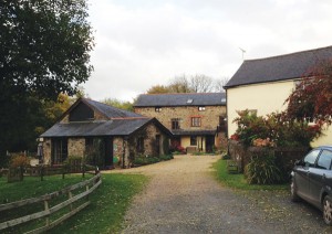 The North Hayne Farm Cottages